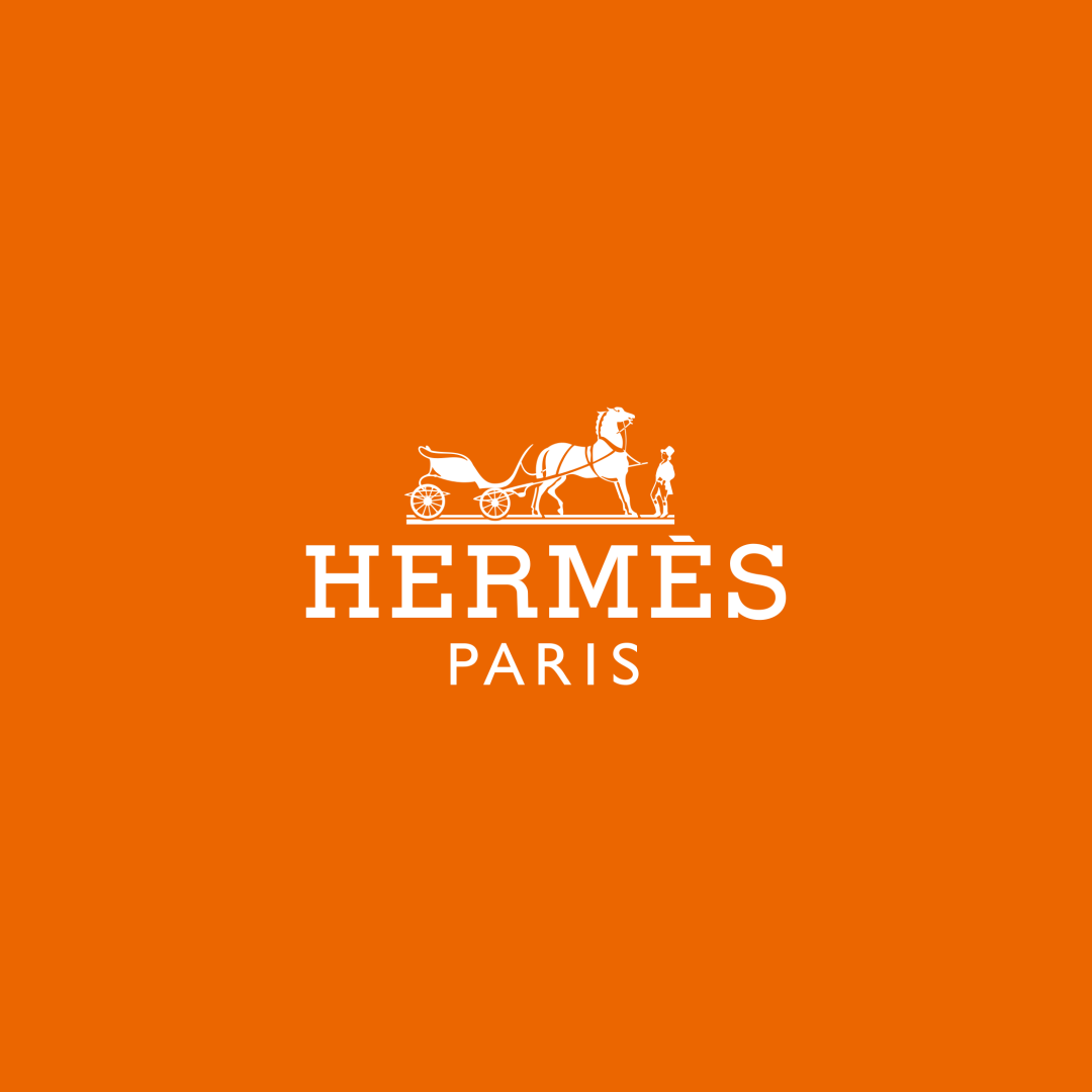 HD Logo Hermès Blanc