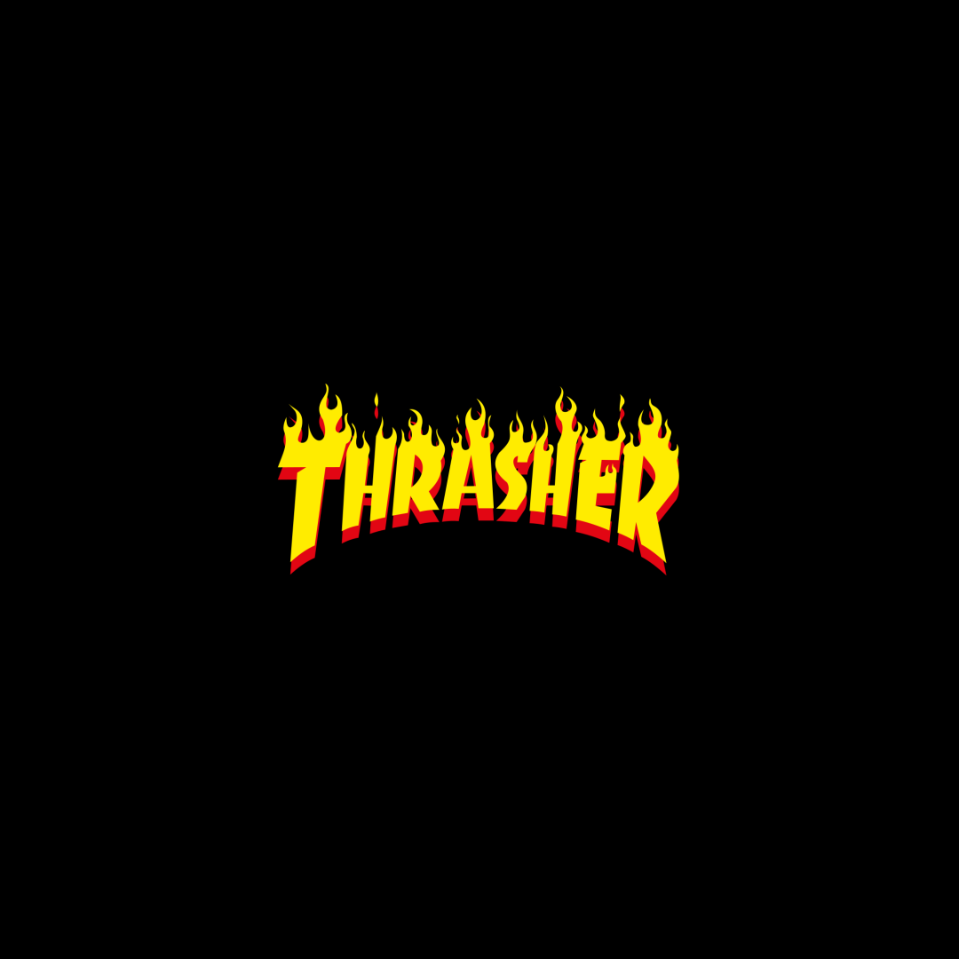 Thrasher Logo 2019